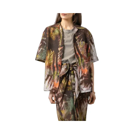 Graphic Print Shirt