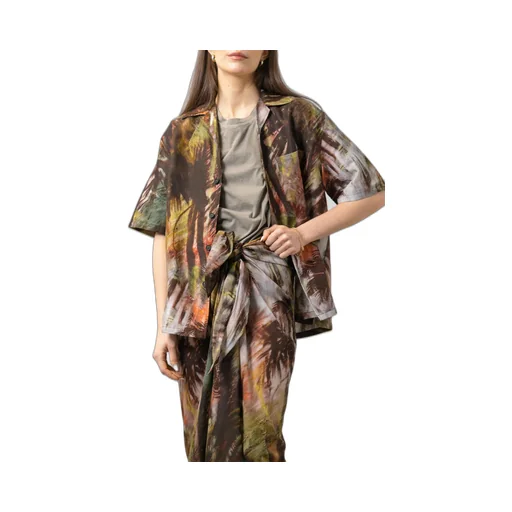 Graphic Print Shirt
