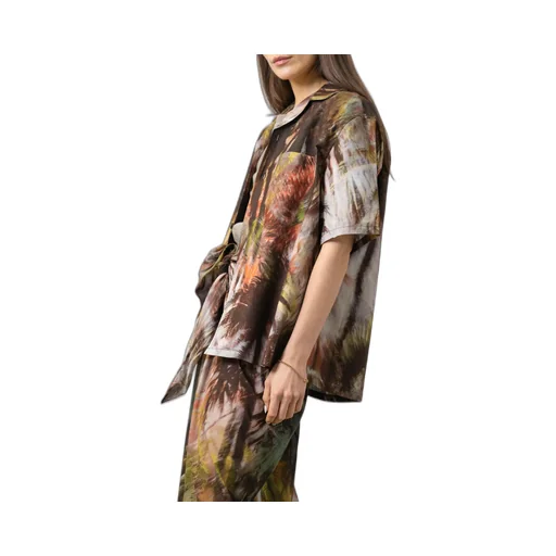 Graphic Print Shirt