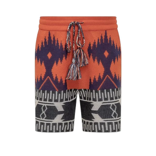Icon Jacquard Bermuda Shorts