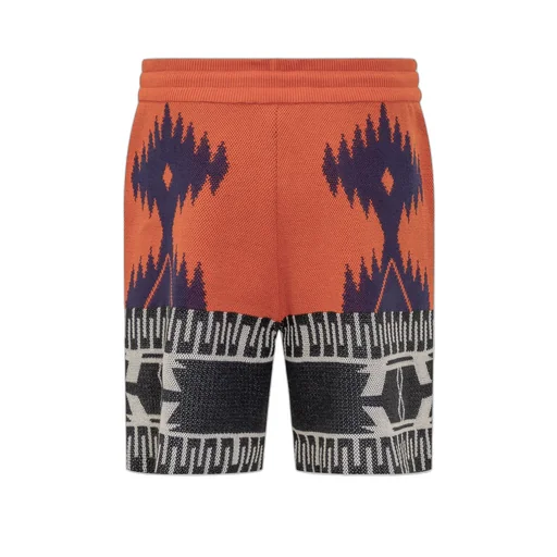 Icon Jacquard Bermuda Shorts