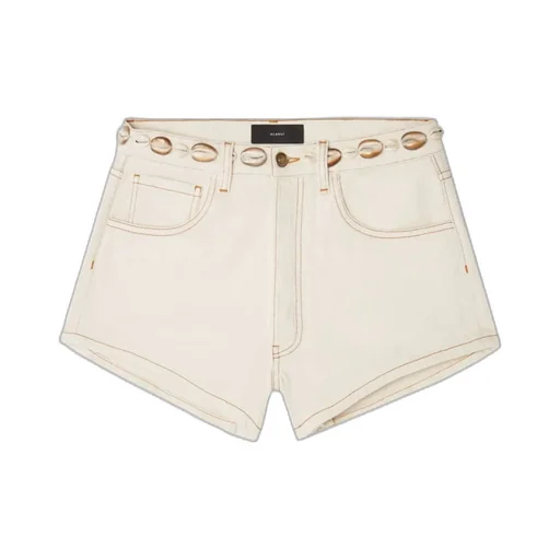 Ocean Dream Denim Shorts