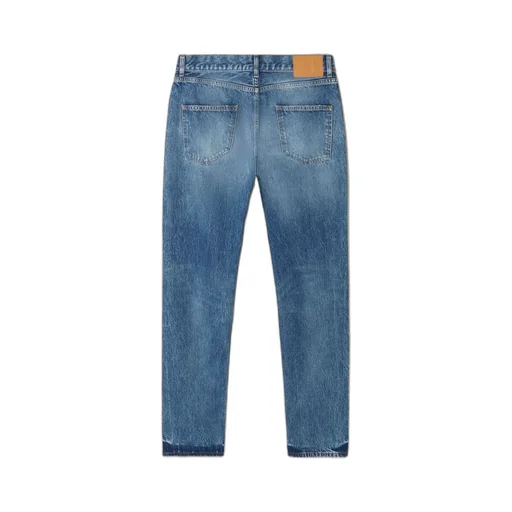 Medium-Wash Jeans