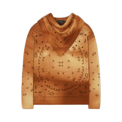 Hues Of The Desert Knit Jumper