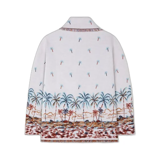 The Tale Of Hawaiian Cardigan