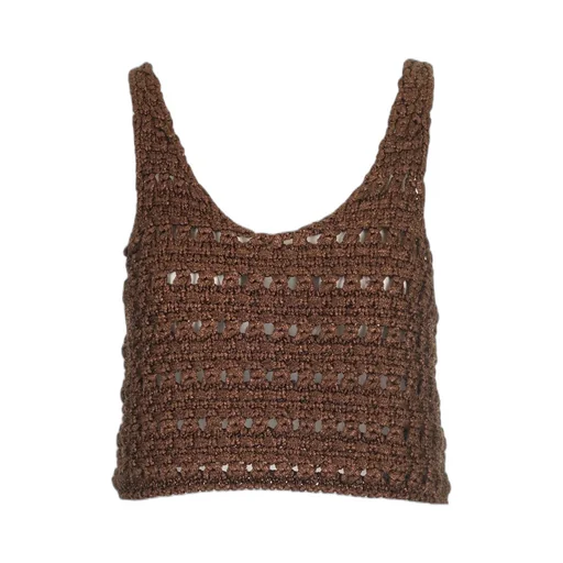 Ray Of Light Knitted Top