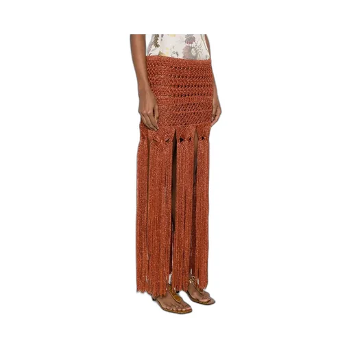 Ray Of Light Mini Skirt