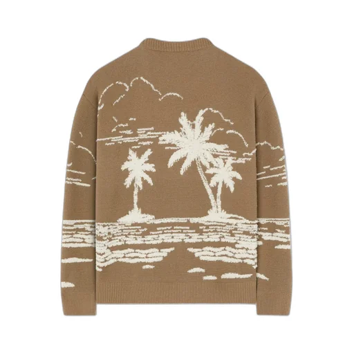 Beyond The Horizons Sweater