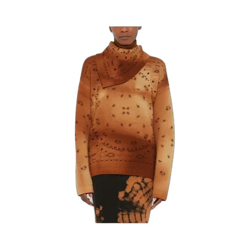 Hues Of The Desert Knit Jumper