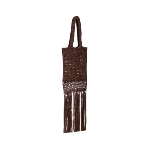 Ray Of Light Knitted Tote Bag