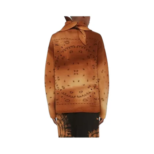 Hues Of The Desert Knit Jumper