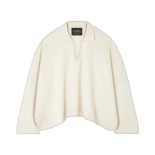 Finest Polo Sweater