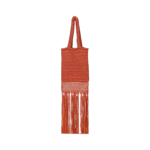 Ray Of Light Knitted Tote Bag