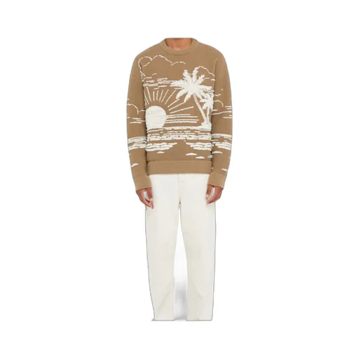 Beyond The Horizons Sweater