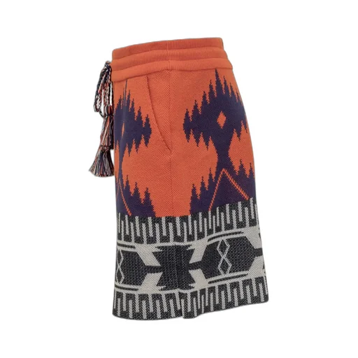 Icon Jacquard Bermuda Shorts