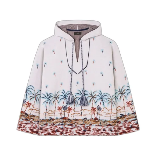 The Tale Of Hawaiian Hoodie
