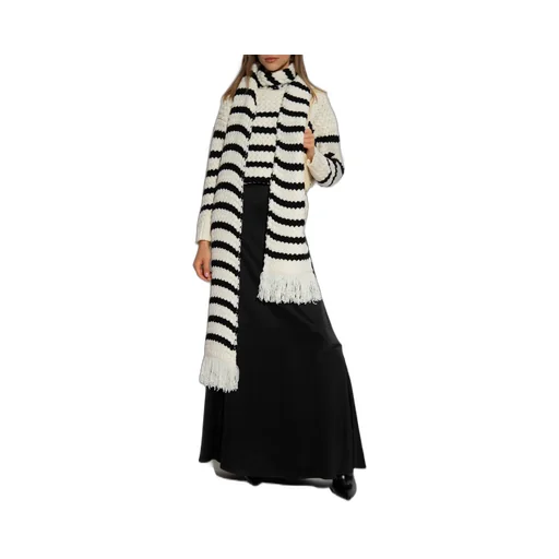 Stripe Detailed Knitted Sweater