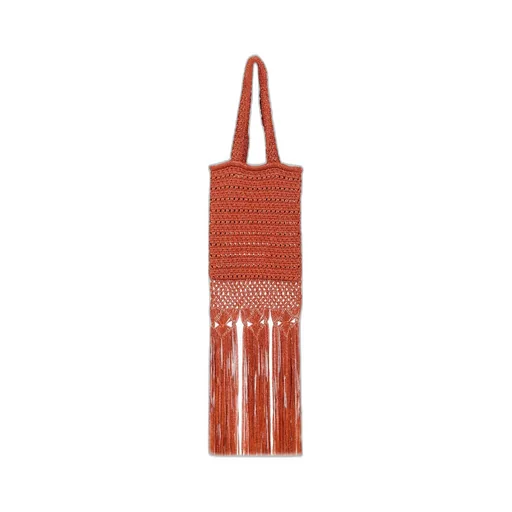 Ray Of Light Knitted Tote Bag