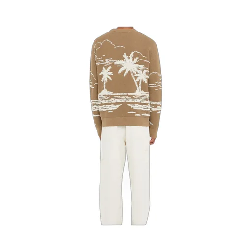 Beyond The Horizons Sweater