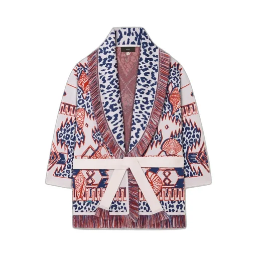 Wilderness Fusion Cardigan