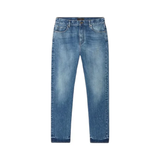Medium-Wash Jeans