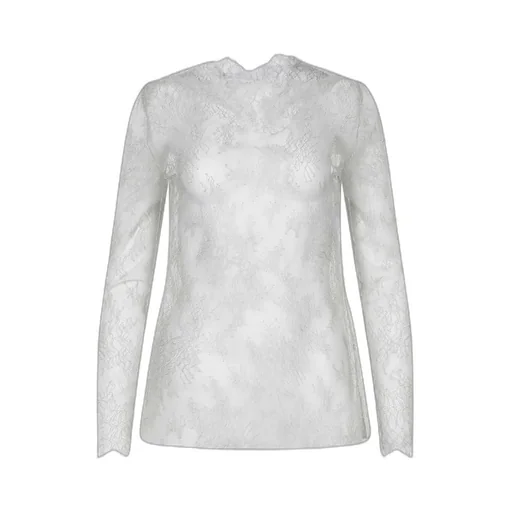 Floral Lace Top