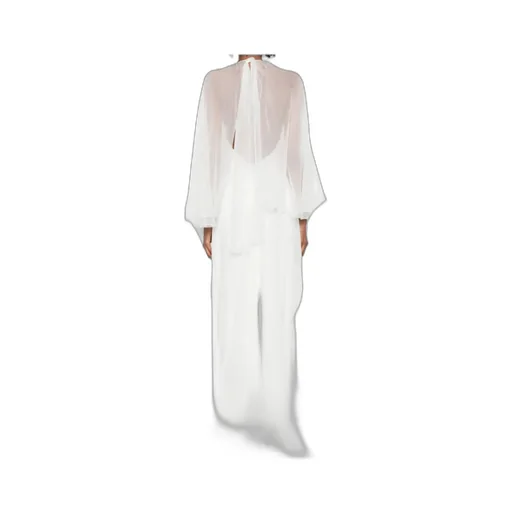 Long-Sleeved Dress