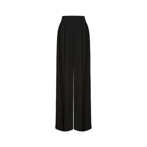 Pleated Trousers