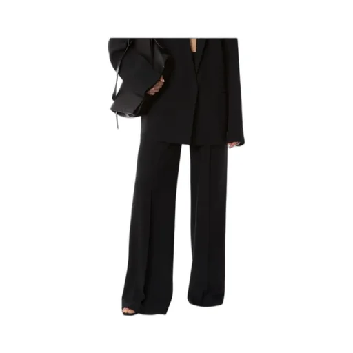 Pleated Trousers