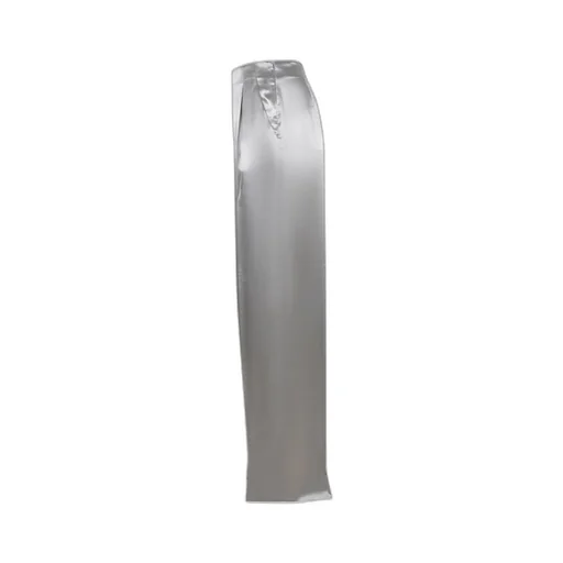 High-Waisted Trousers