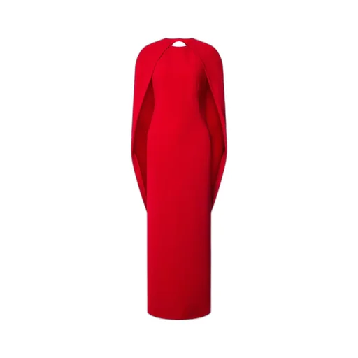Cape Dress