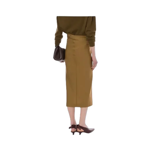 Pleated Skirt