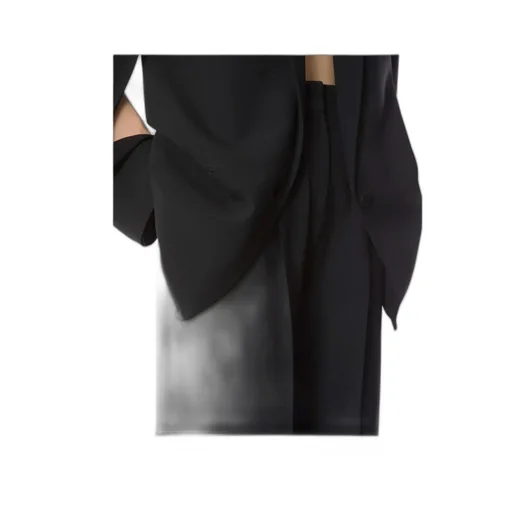 Pleated Trousers