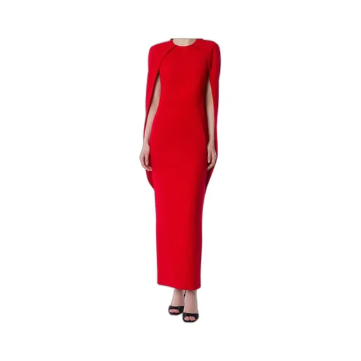 Cape Dress