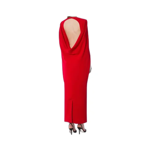 Cape Dress