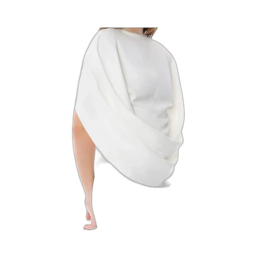 V-Neck Cape Top