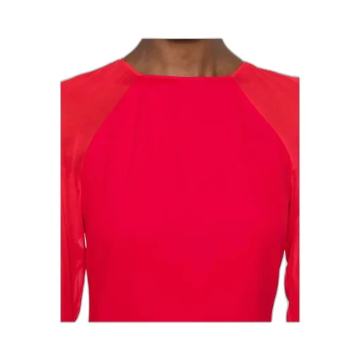 Stretch Cady Dress