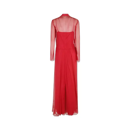 Long Sleeve Dress