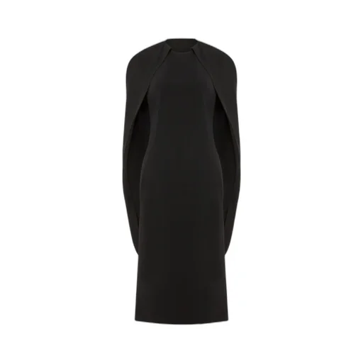 Cady Cape Dress