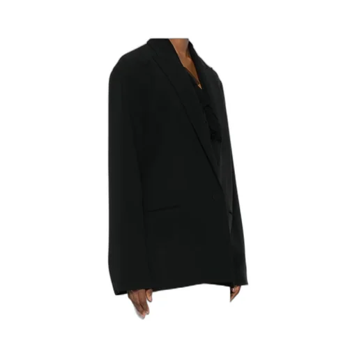 Long-Sleeved Suit Jacket