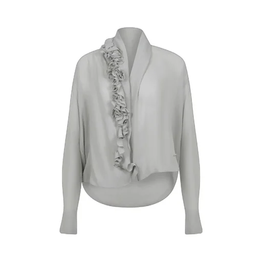 Floral Detail Shirt