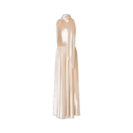 One Shoulder Dress