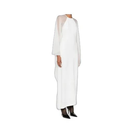 Long-Sleeved Dress