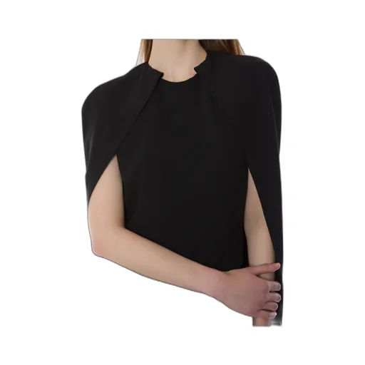 Cady Cape Dress