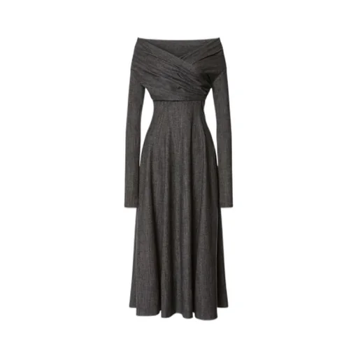 Off Shoulder Dress