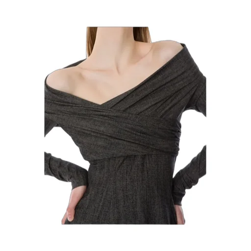 Off Shoulder Dress