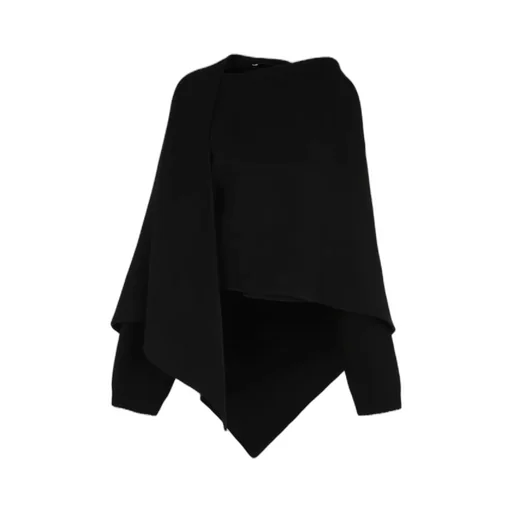 Asymmetrical Shawl