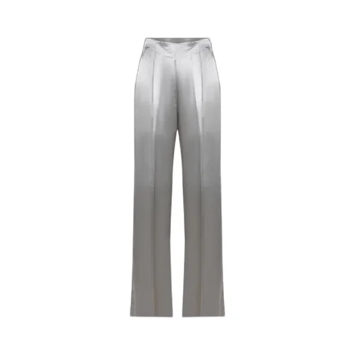 High-Waisted Trousers