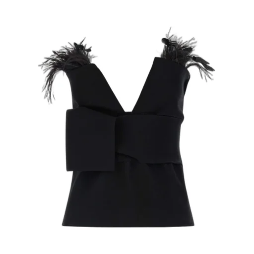 Top With Feathers