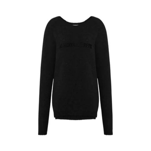 Long-Sleeved Sweater